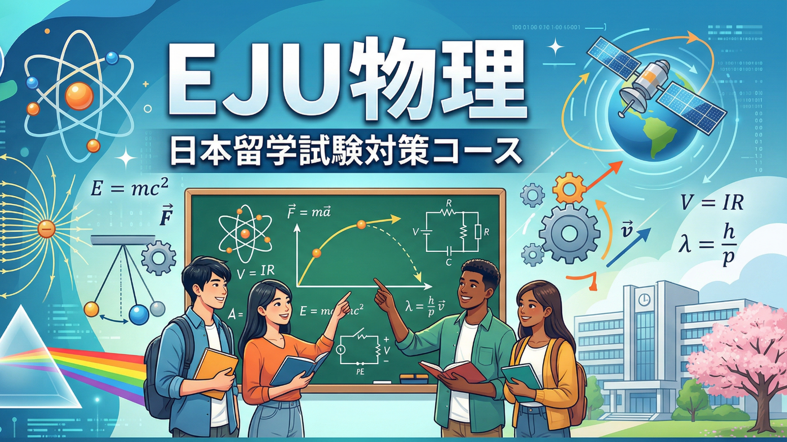 EJU物理